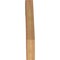 Ekena Millwork 4"W x 24"D x 30"H Olympic Rough Sawn Knee Brace, Western Red Cedar BRC04X24X30OLY00RWR - alternate 3
